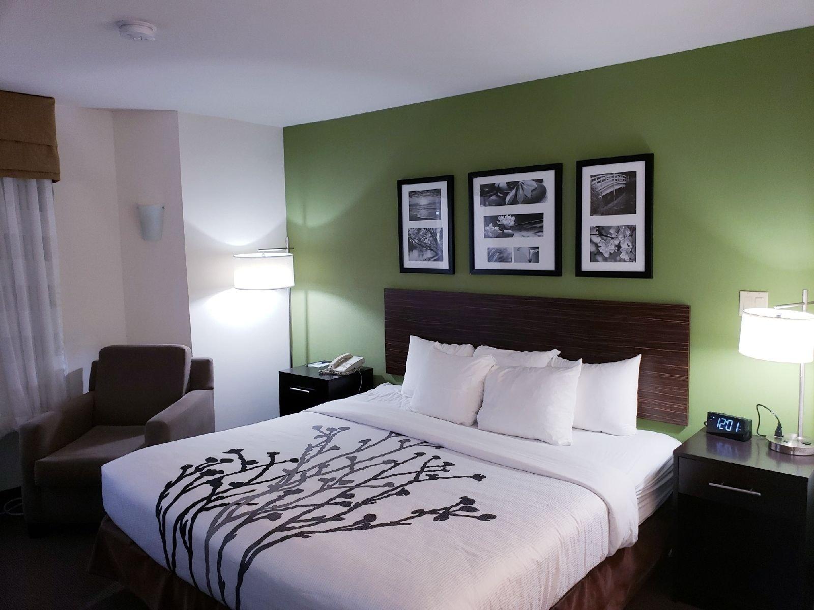 Sleep Inn Slidell Dış mekan fotoğraf