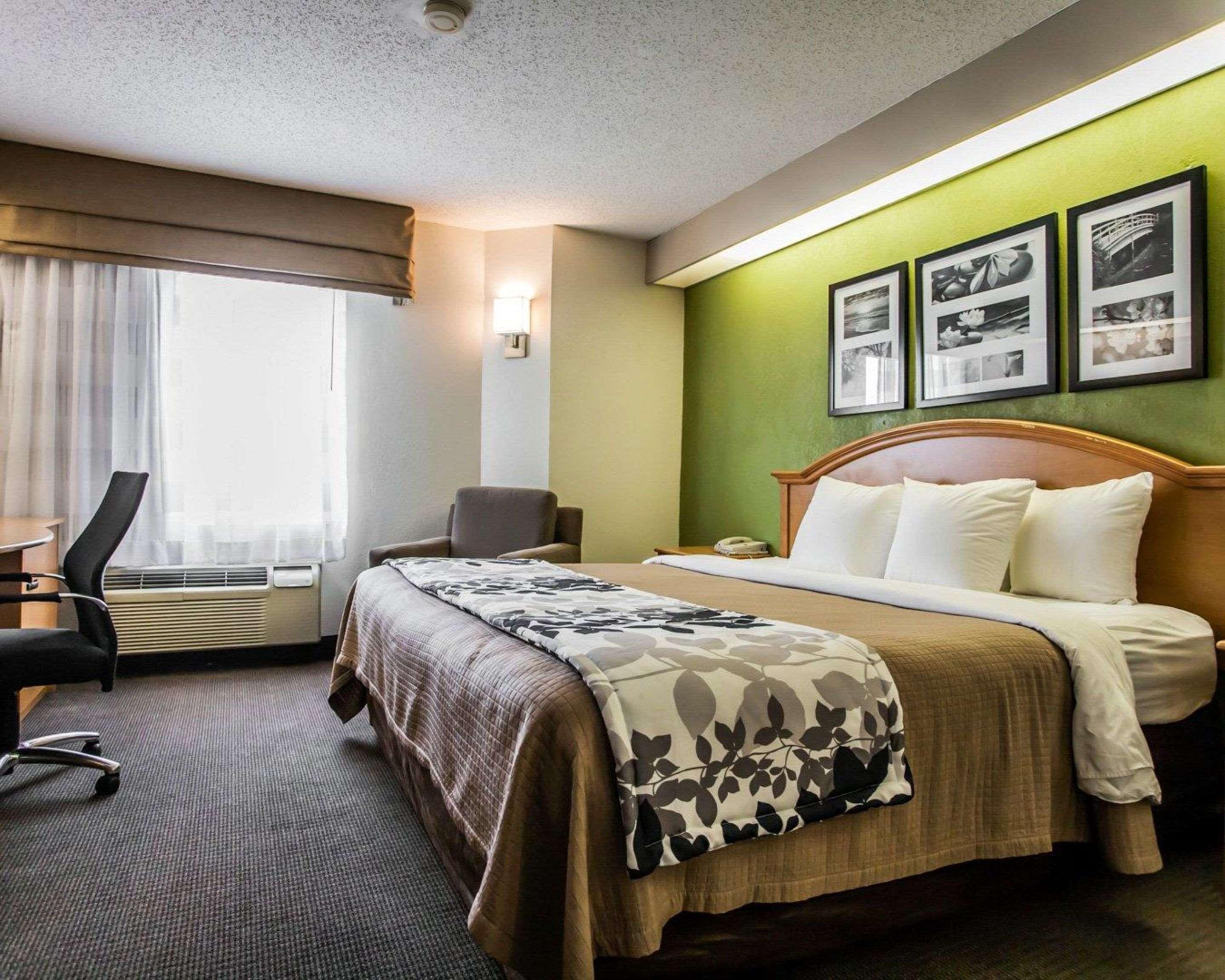 Sleep Inn Slidell Dış mekan fotoğraf