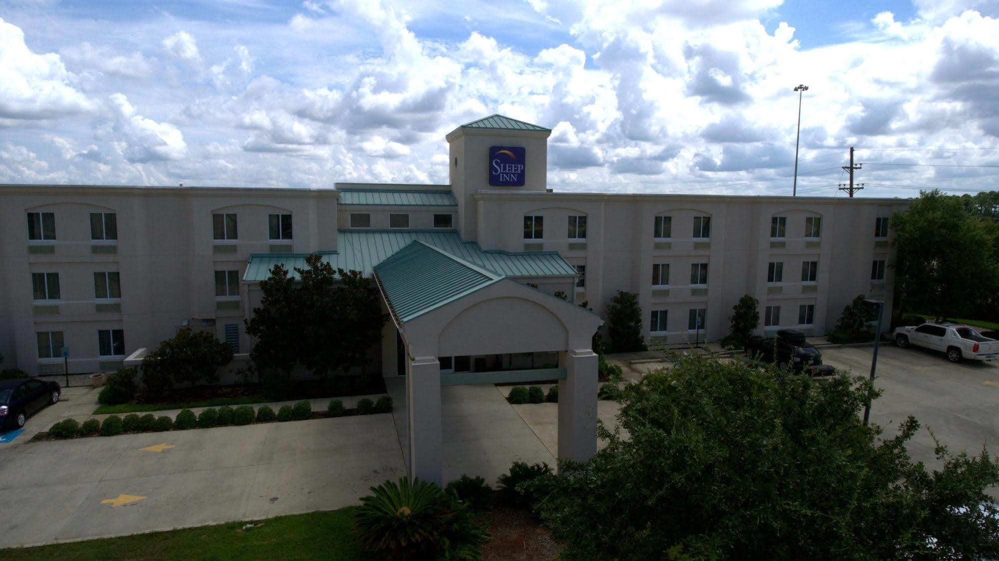 Sleep Inn Slidell Dış mekan fotoğraf