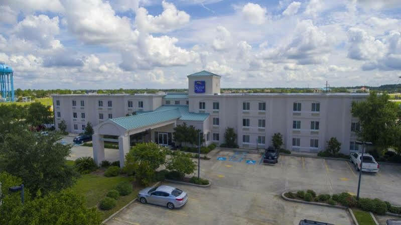 Sleep Inn Slidell Dış mekan fotoğraf